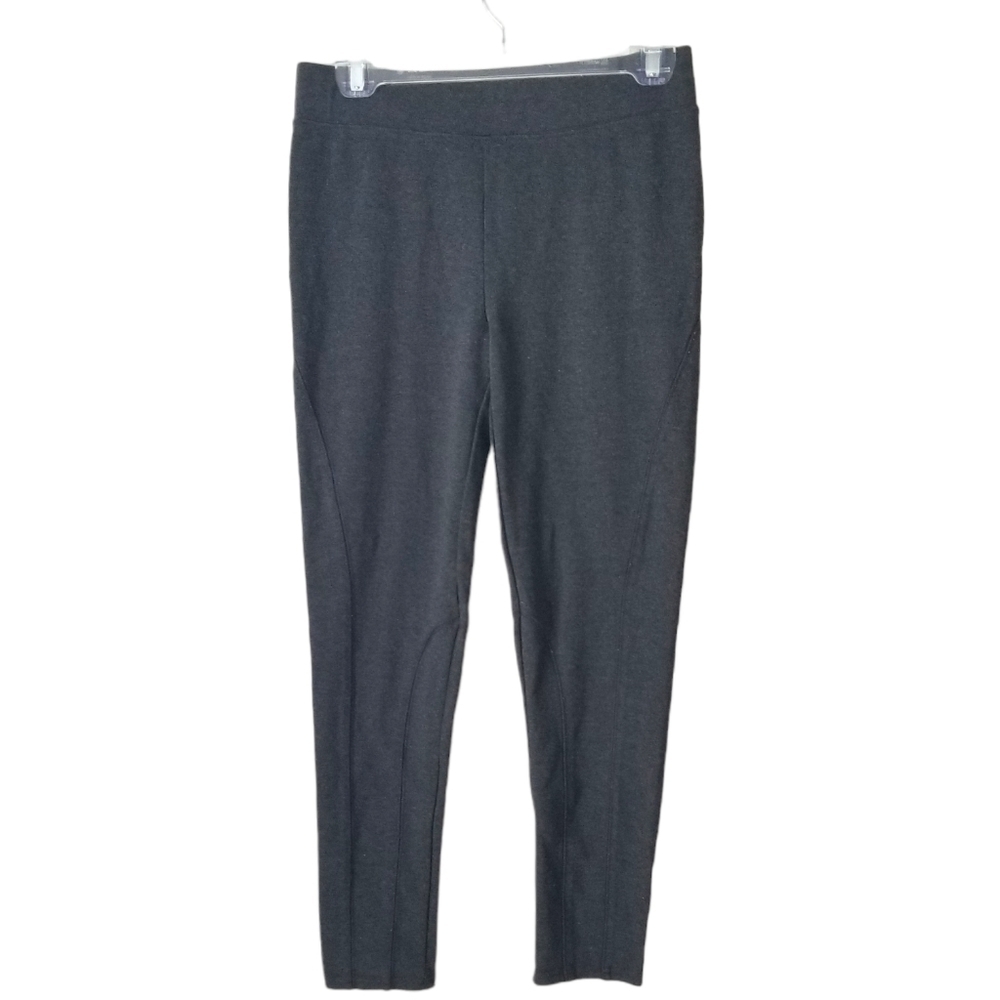 Anthropologie Pure + Good Grey Yoga Leggings Size S
